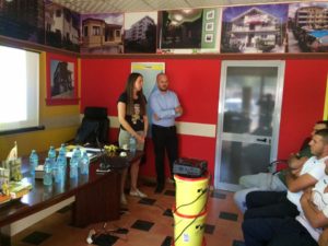 Event IzopackAustria- Weber