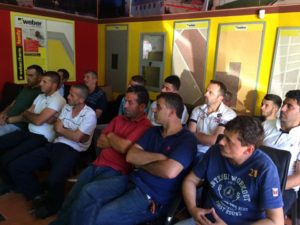 Event IzopackAustria- Weber