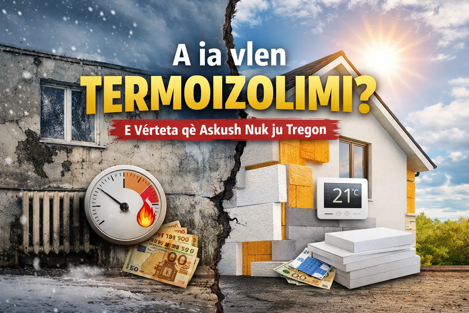 A ia vlen termoizolimi